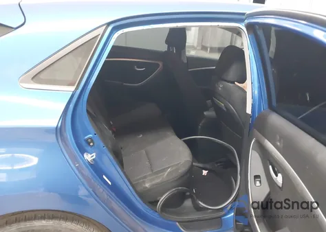 2017 Hyundai Elantra Gt from USA, damaged, VIN KMHD35LH4HU380676